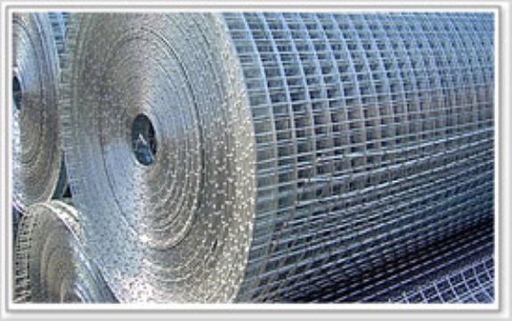 Welded Wire Mesh  